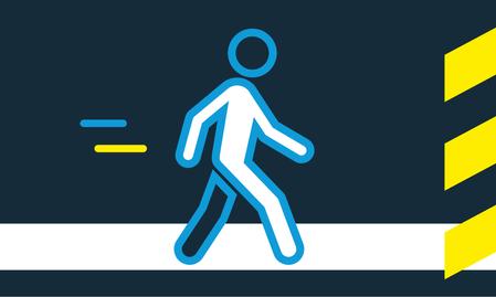 Piétons : comment circuler pendant les travaux ?