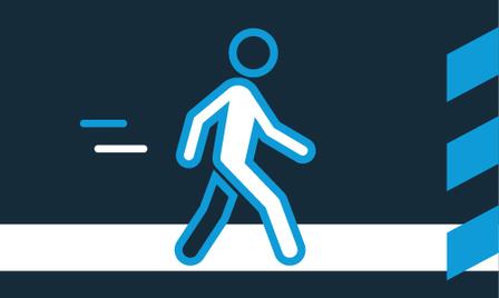 Piétons : comment circuler pendant les travaux ?