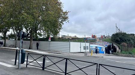 [INFO TRAVAUX] Réduction de la circulation des vélos sur la rue Barchou