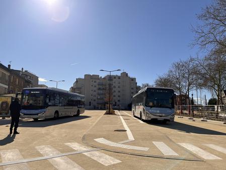 La gare routière sud est ouverte !