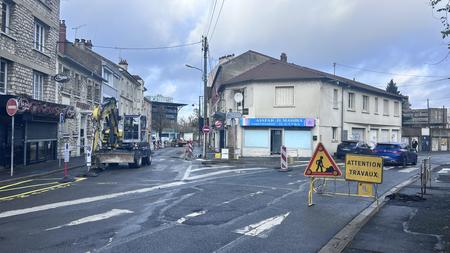 [INFO TRAVAUX] Extension de la zone de chantier sud à la rue Daubigny