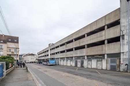 Lancement de la consultation pour le futur parking-relais de Melun