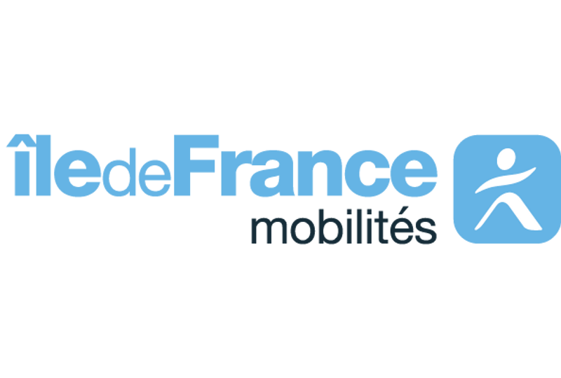 Logo ile de france mobilités